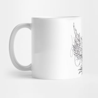 Dragon Tiger Mug